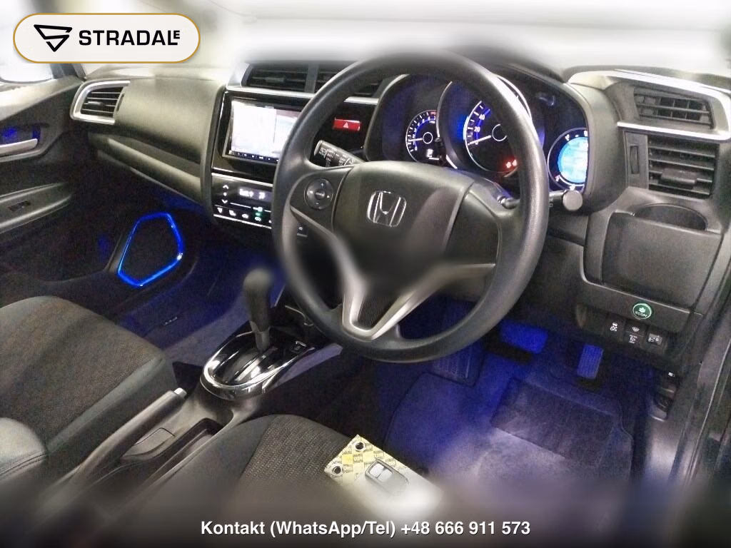 HONDA FIT 4WD 13G･F PACKAGE, miniaturka 4