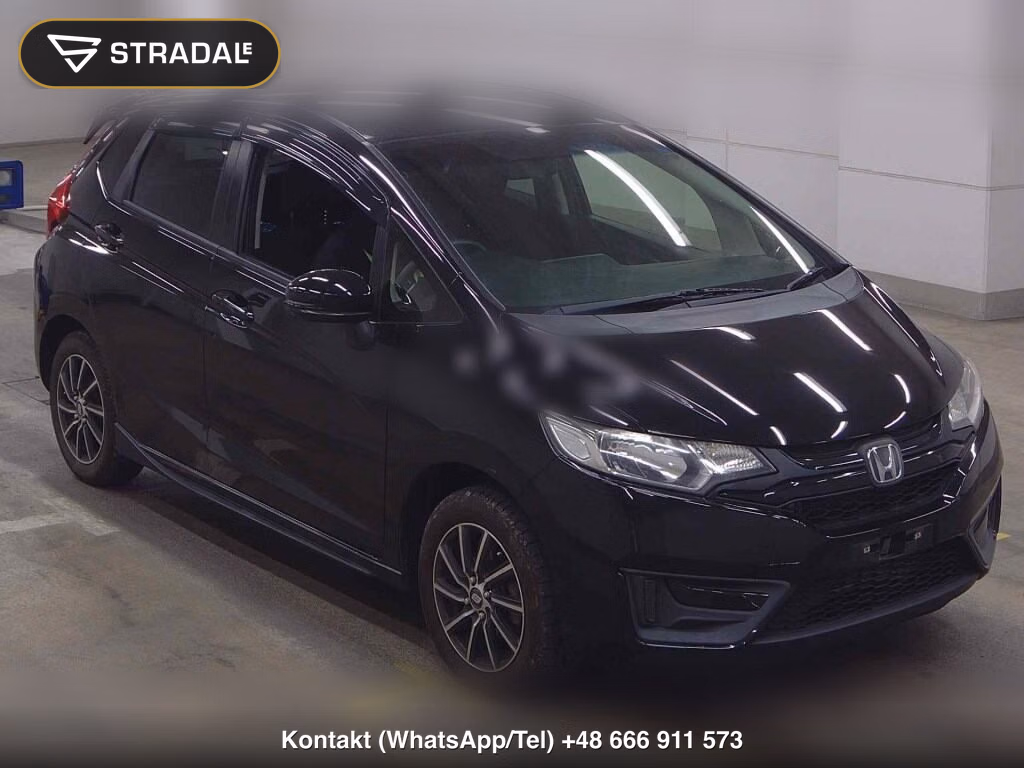 HONDA FIT 4WD 13G・F PACKAGE 2016, aukcja z Japonii, zdjęcie 1