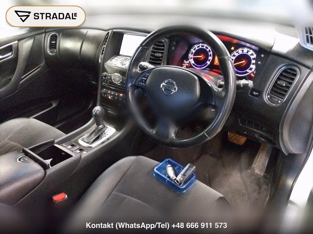 NISSAN SKYLINE CROSSOVER 4WD 370GT FOUR, miniaturka 4