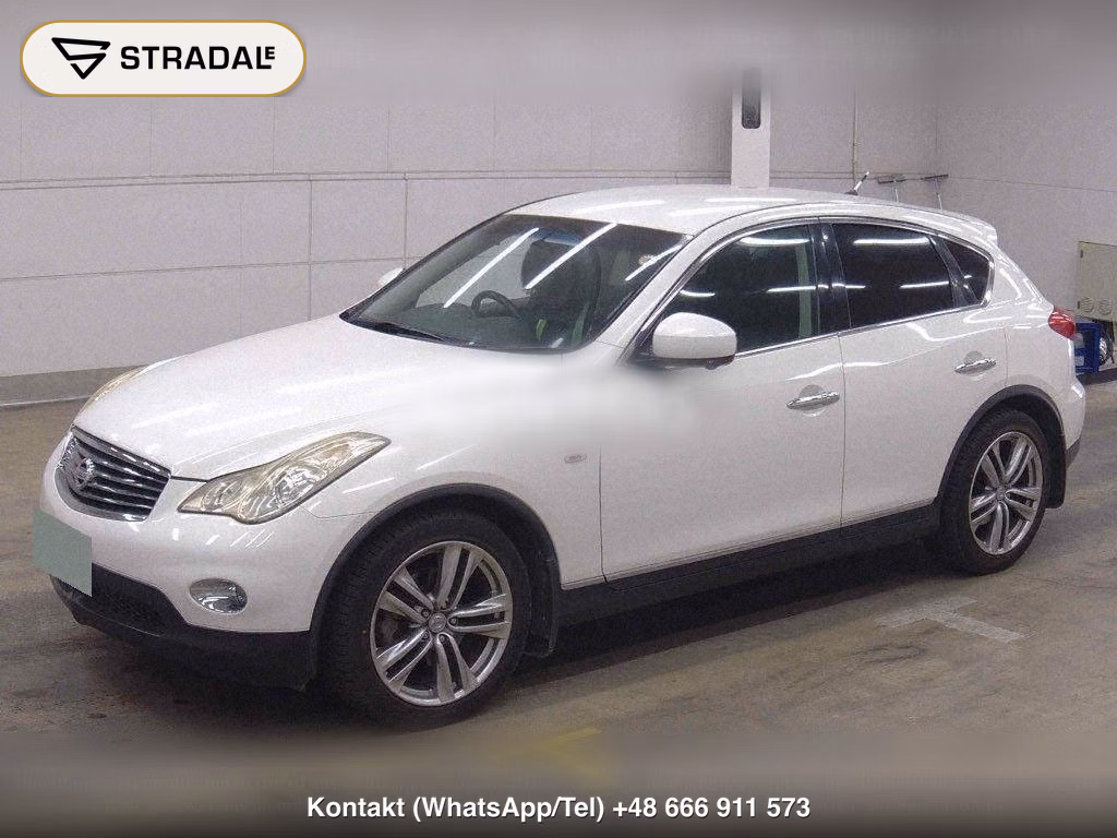 NISSAN SKYLINE CROSSOVER 4WD 370GT FOUR, miniaturka 5