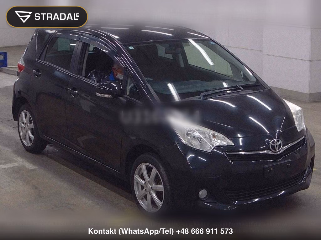 TOYOTA RACTIS 4WD G, miniaturka 2