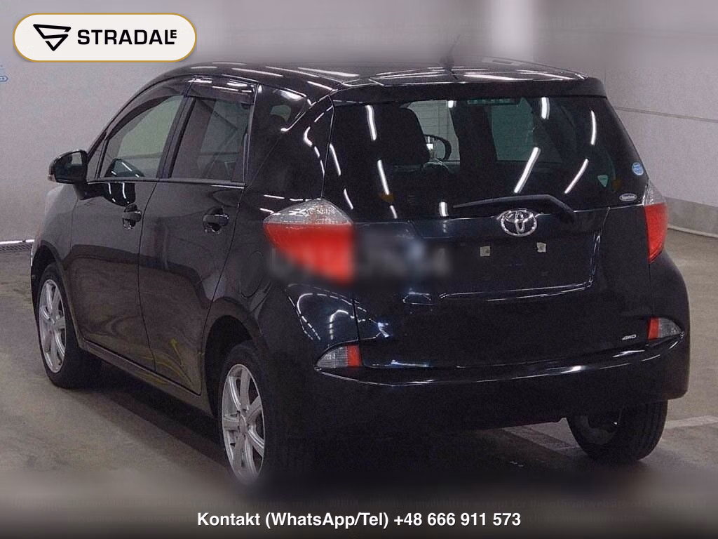 TOYOTA RACTIS 4WD G, miniaturka 3