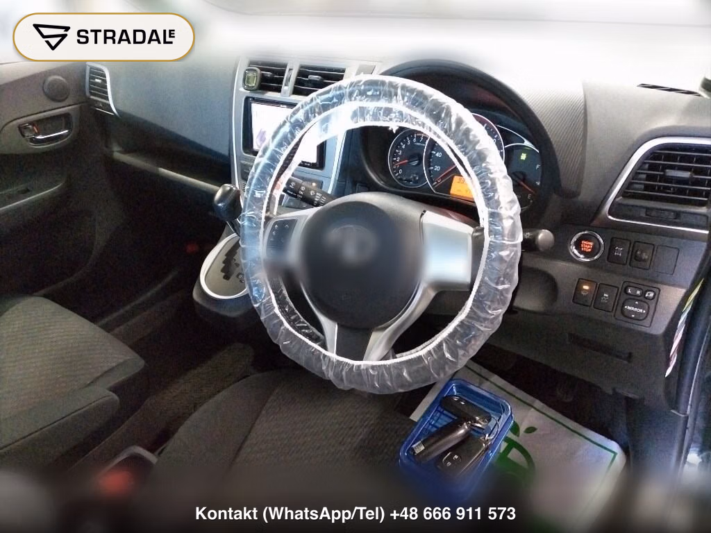 TOYOTA RACTIS 4WD G, miniaturka 4