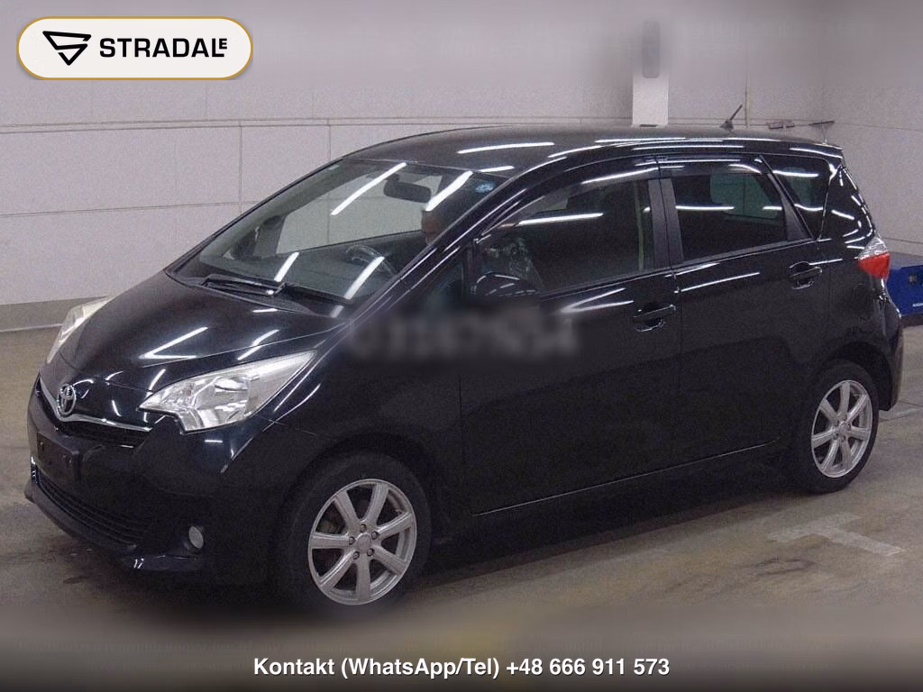 TOYOTA RACTIS 4WD G, miniaturka 5
