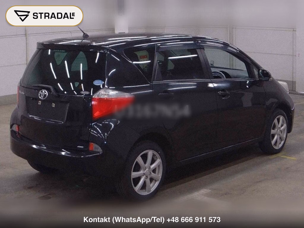 TOYOTA RACTIS 4WD G, miniaturka 6