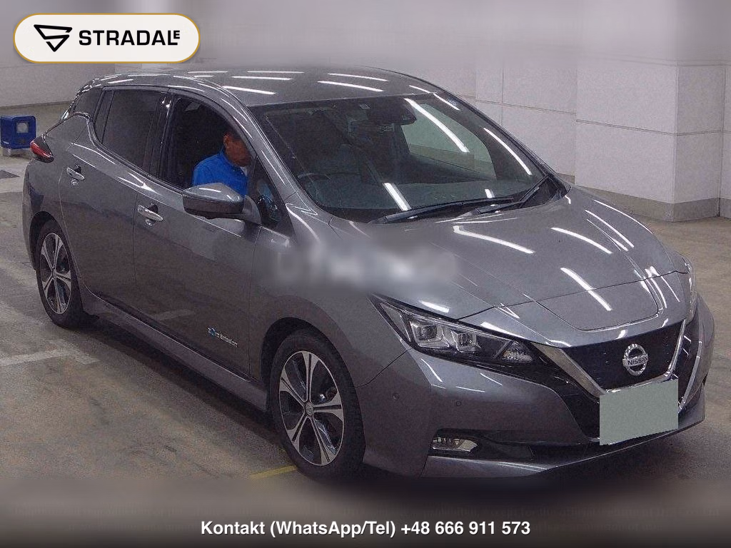 NISSAN LEAF G, miniaturka 2