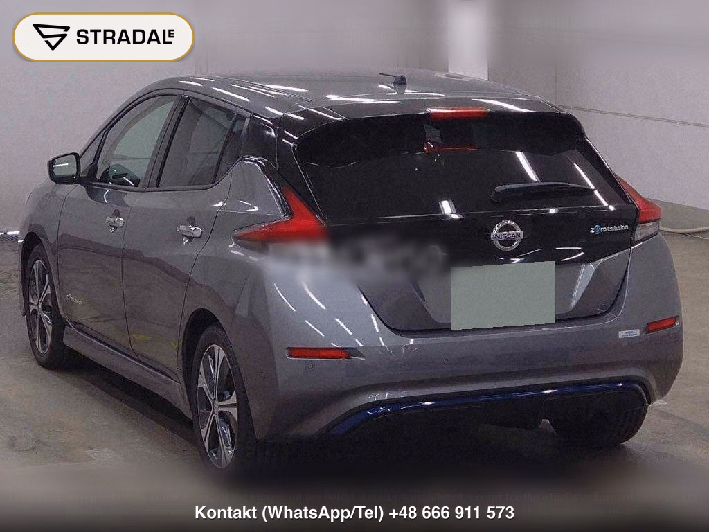 NISSAN LEAF G, miniaturka 3