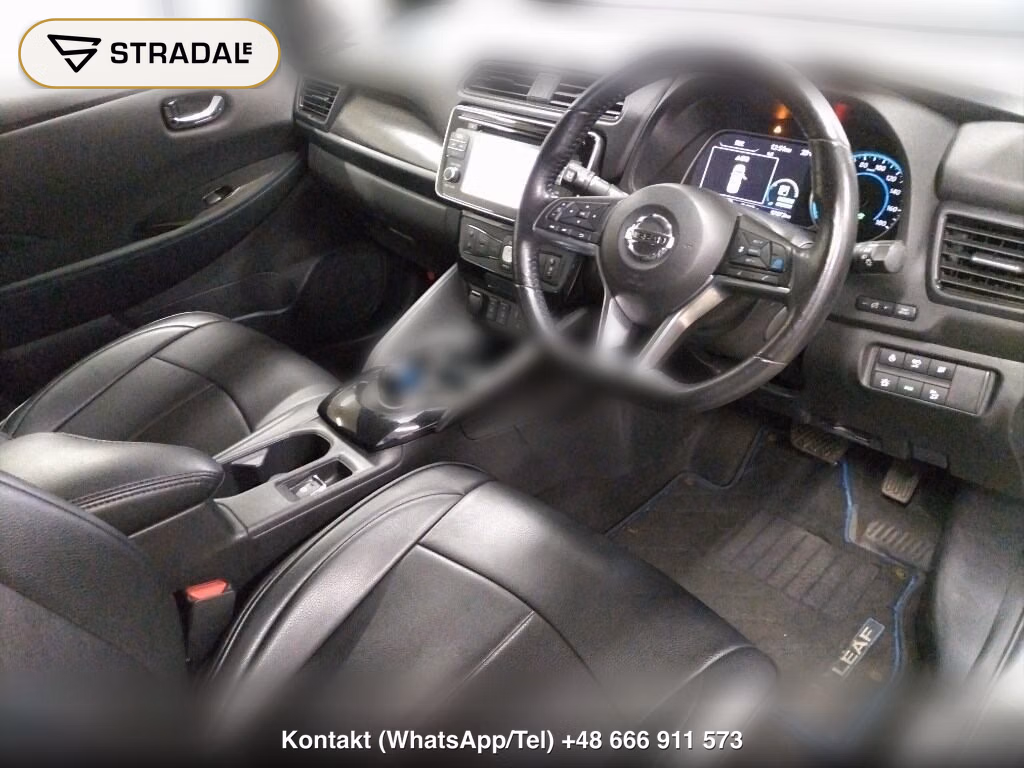 NISSAN LEAF G, miniaturka 4