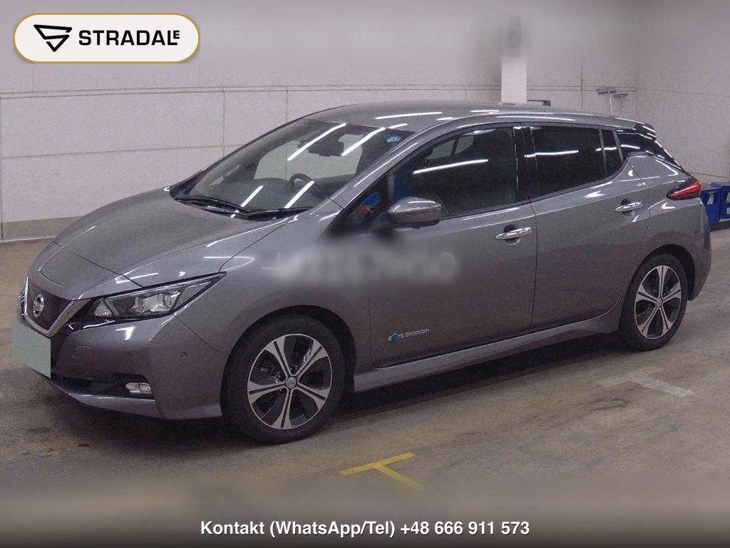 NISSAN LEAF G, miniaturka 5