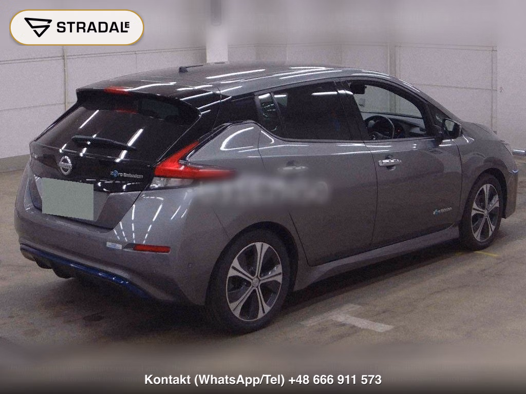 NISSAN LEAF G, miniaturka 6