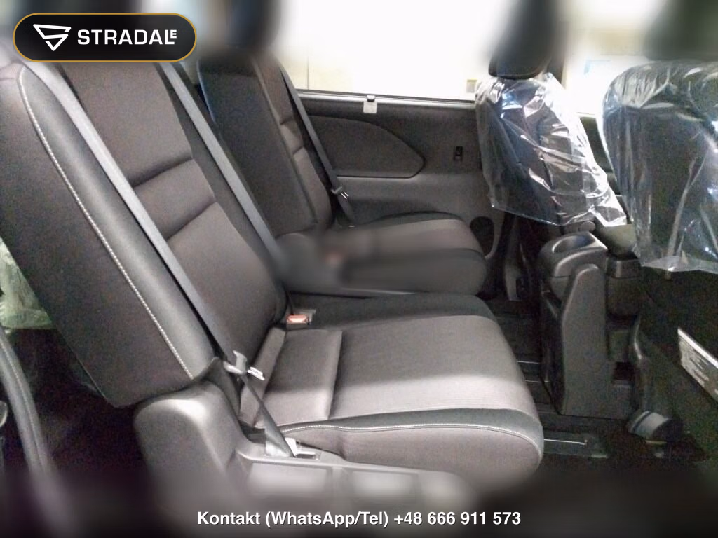 NISSAN SERENA 5D 4WD HIGHWAY STAR V SELECTION, miniaturka 7