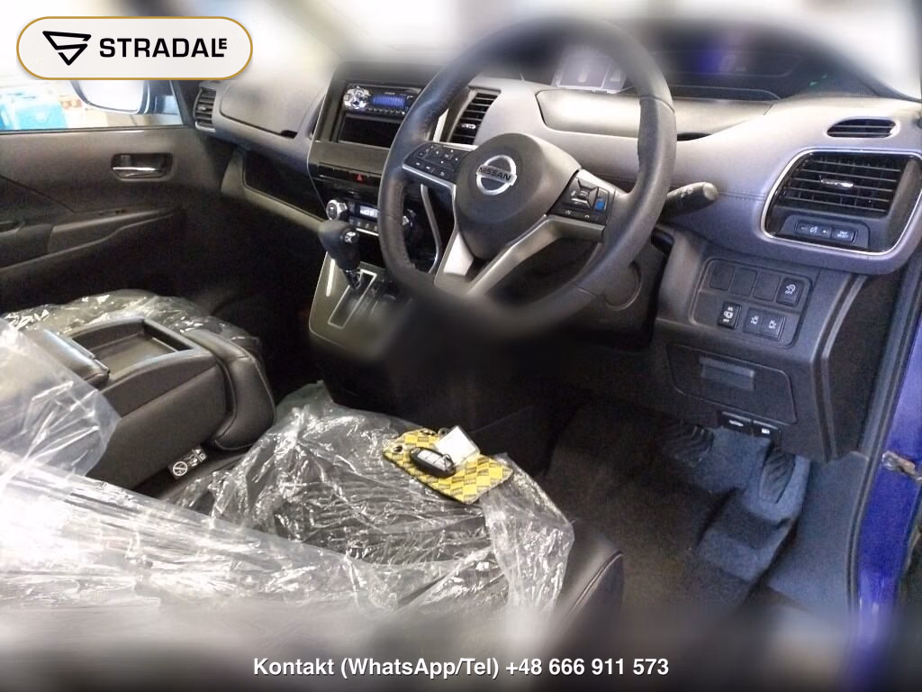 NISSAN SERENA 5D 4WD HIGHWAY STAR V, miniaturka 4
