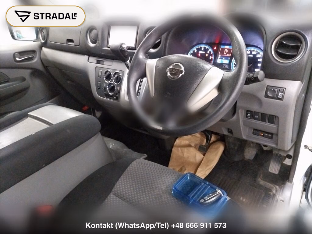 NISSAN NV350CARAVAN VAN 5D 4WD, miniaturka 4