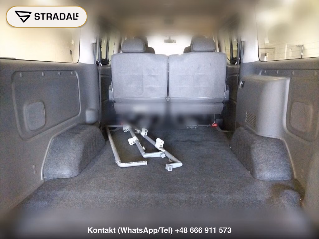 NISSAN NV350CARAVAN VAN 5D 4WD, miniaturka 7