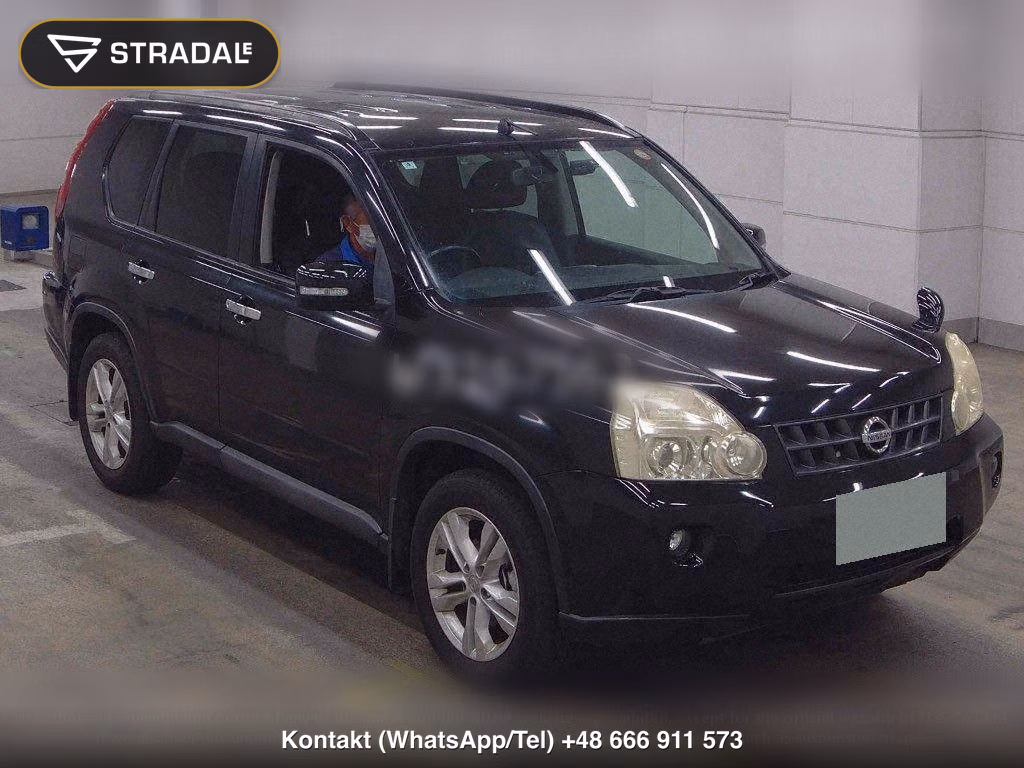 NISSAN X-TRAIL 4WD 20XTT, miniaturka 2