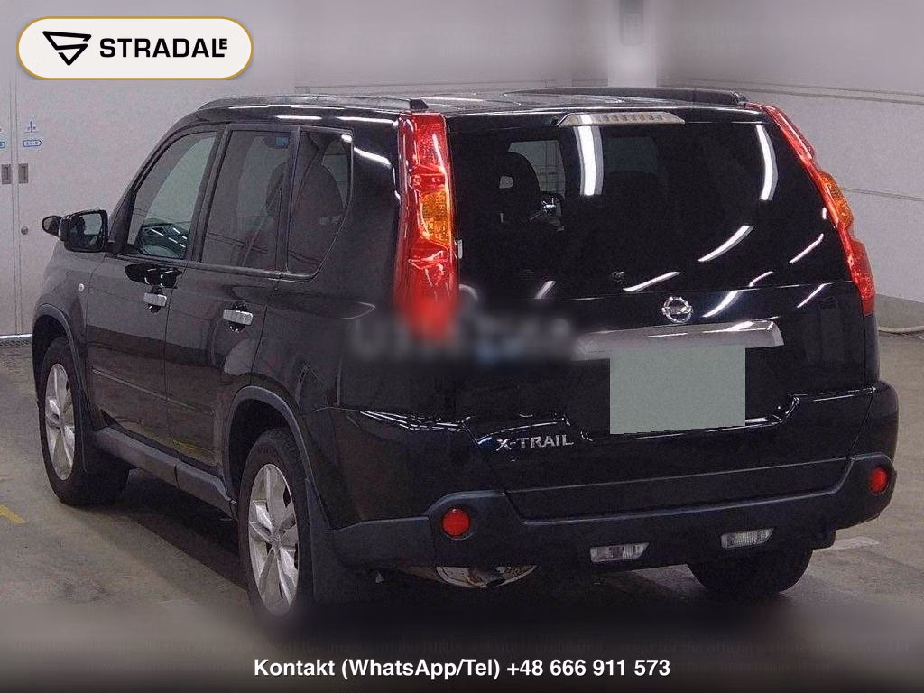 NISSAN X-TRAIL 4WD 20XTT, miniaturka 3
