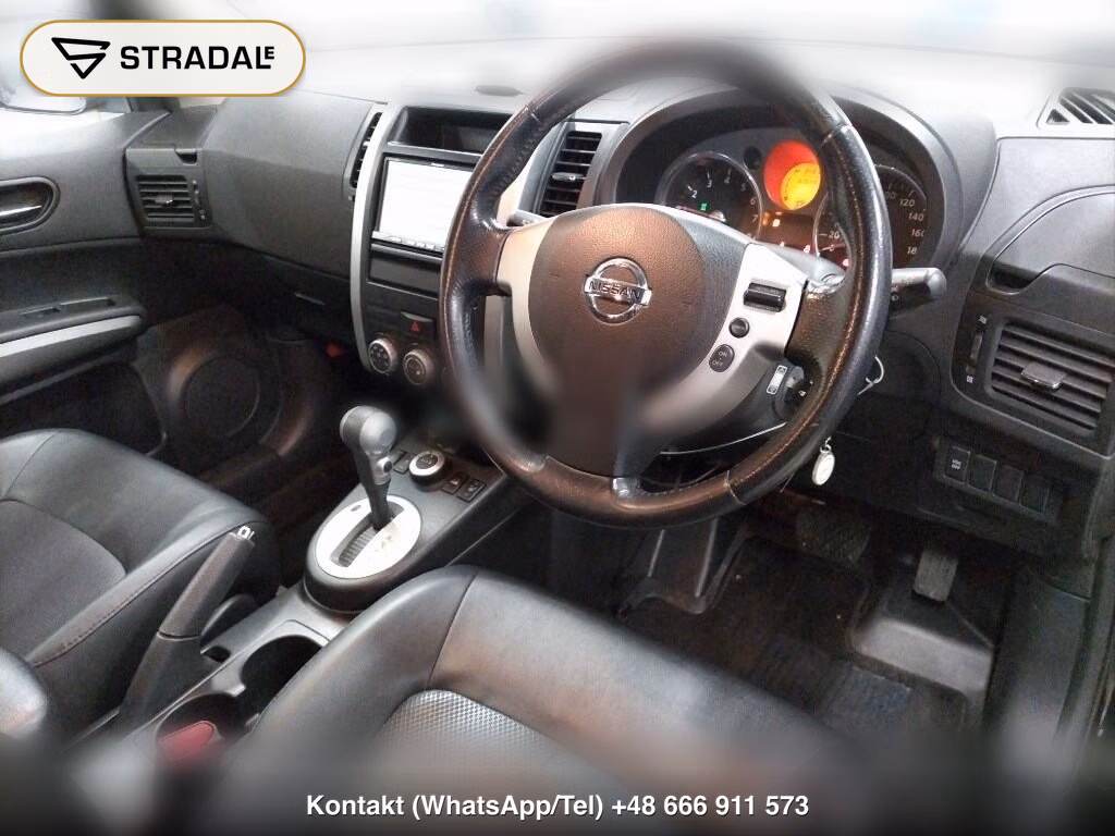 NISSAN X-TRAIL 4WD 20XTT, miniaturka 4
