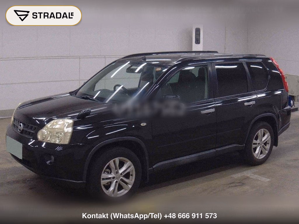 NISSAN X-TRAIL 4WD 20XTT, miniaturka 5