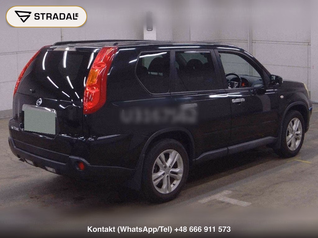 NISSAN X-TRAIL 4WD 20XTT, miniaturka 6
