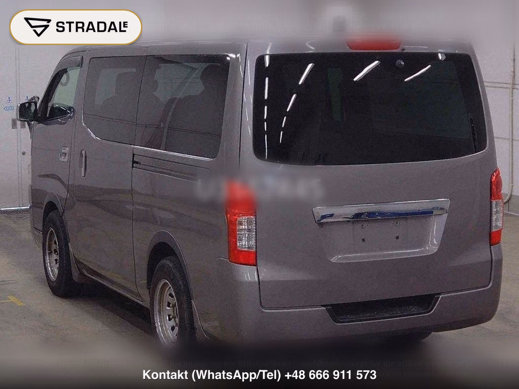 NISSAN NV350CARAVAN VAN 5D 4WD LONG PREMIUM GX TURBO, miniaturka 3