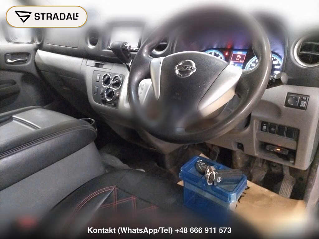 NISSAN NV350CARAVAN VAN 5D 4WD LONG PREMIUM GX TURBO, miniaturka 4