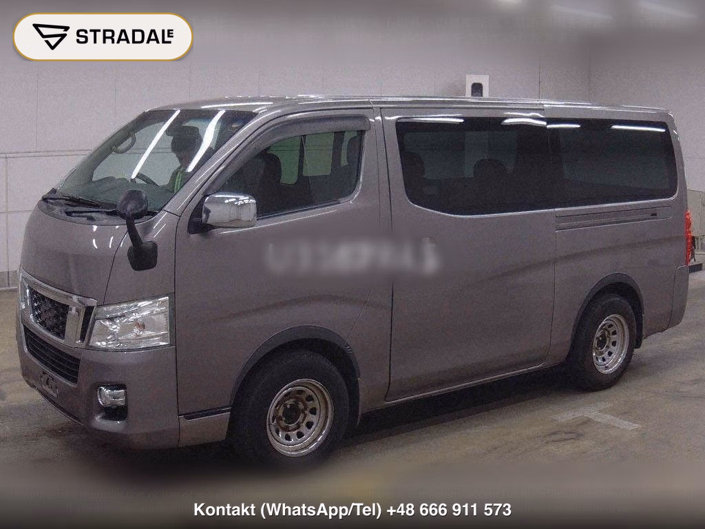 NISSAN NV350CARAVAN VAN 5D 4WD LONG PREMIUM GX TURBO, miniaturka 5