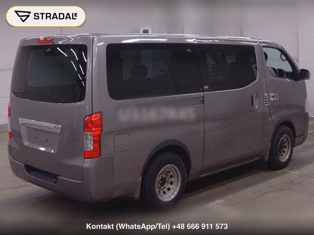 NISSAN NV350CARAVAN VAN 5D 4WD LONG PREMIUM GX TURBO, miniaturka 6