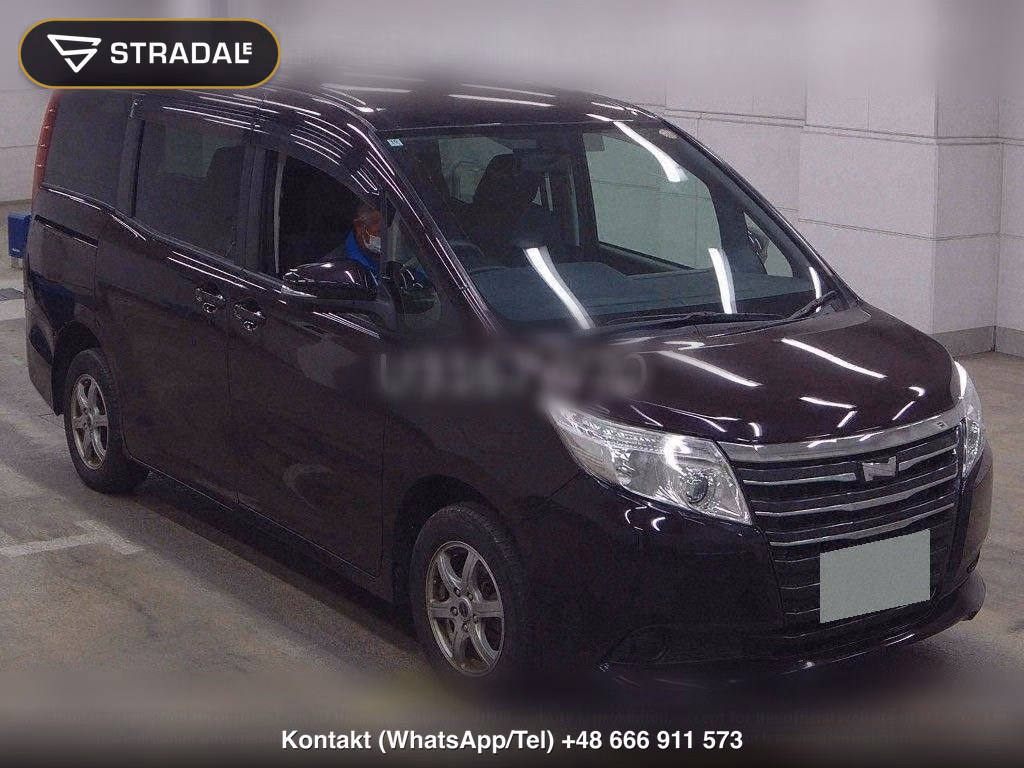 TOYOTA NOAH 4WD X, miniaturka 2