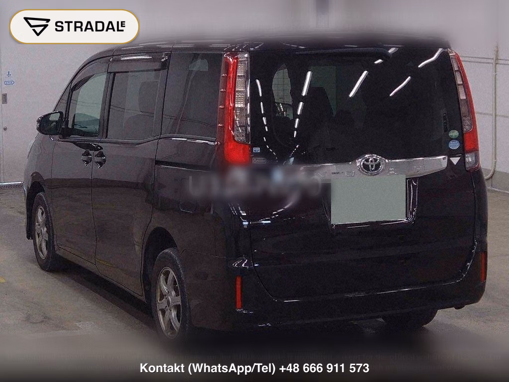 TOYOTA NOAH 4WD X, miniaturka 3