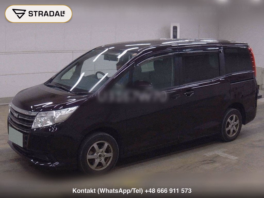 TOYOTA NOAH 4WD X, miniaturka 5