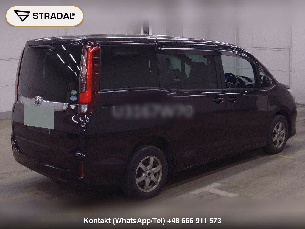 TOYOTA NOAH 4WD X, miniaturka 6