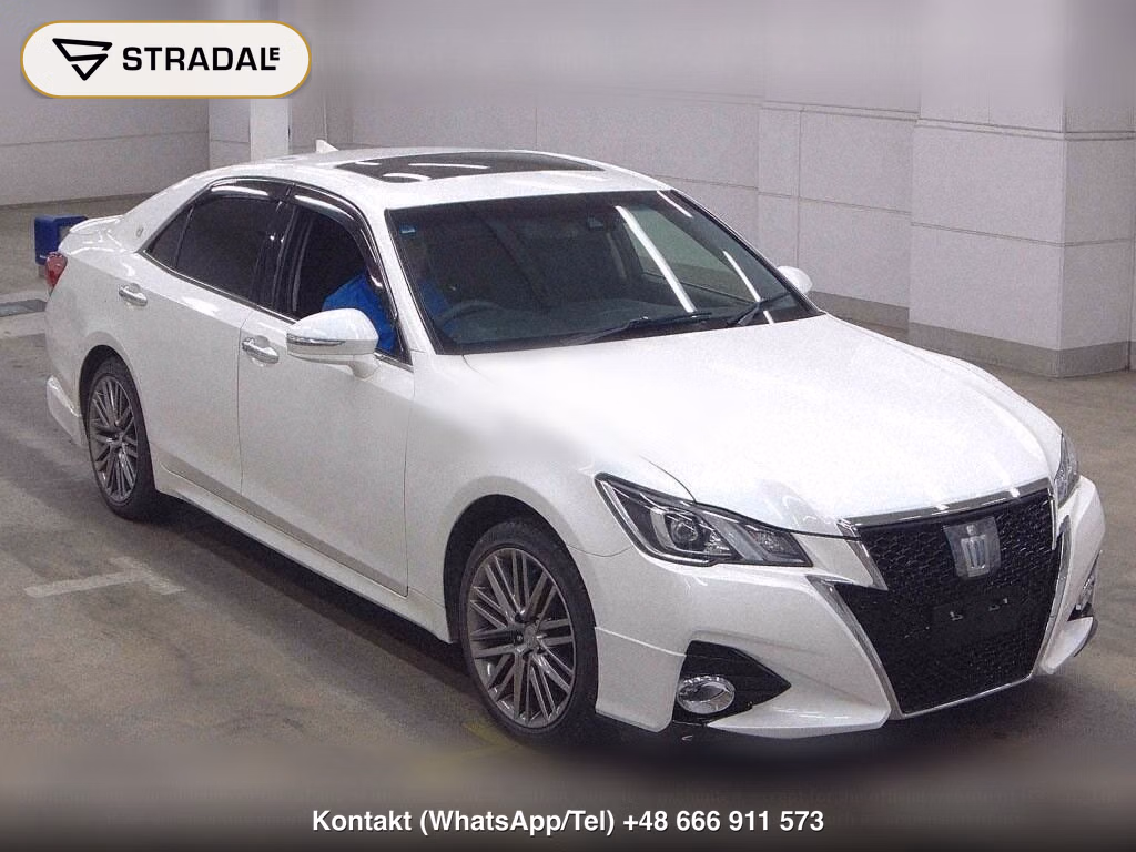 TOYOTA CROWN HYBRID 4WD ATHLETE S FOUR, miniaturka 2