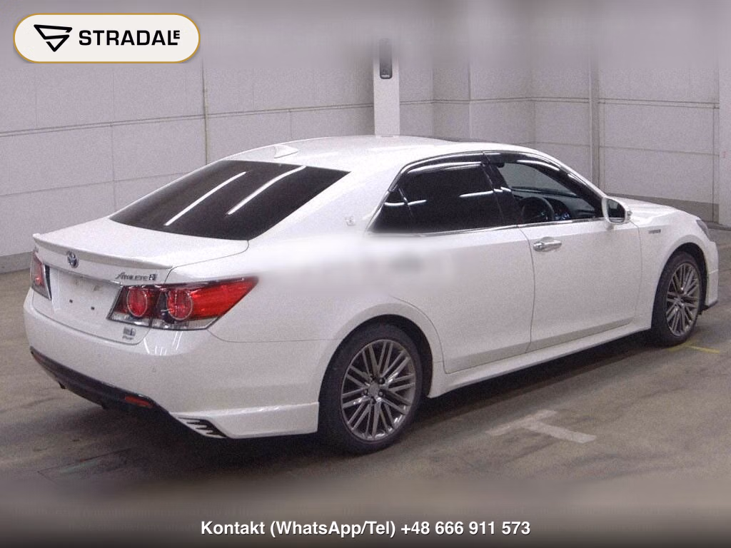 TOYOTA CROWN HYBRID 4WD ATHLETE S FOUR, miniaturka 6