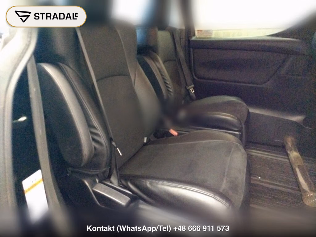 TOYOTA ALPHARD 4WD 2.5S A PACKAGE, miniaturka 7