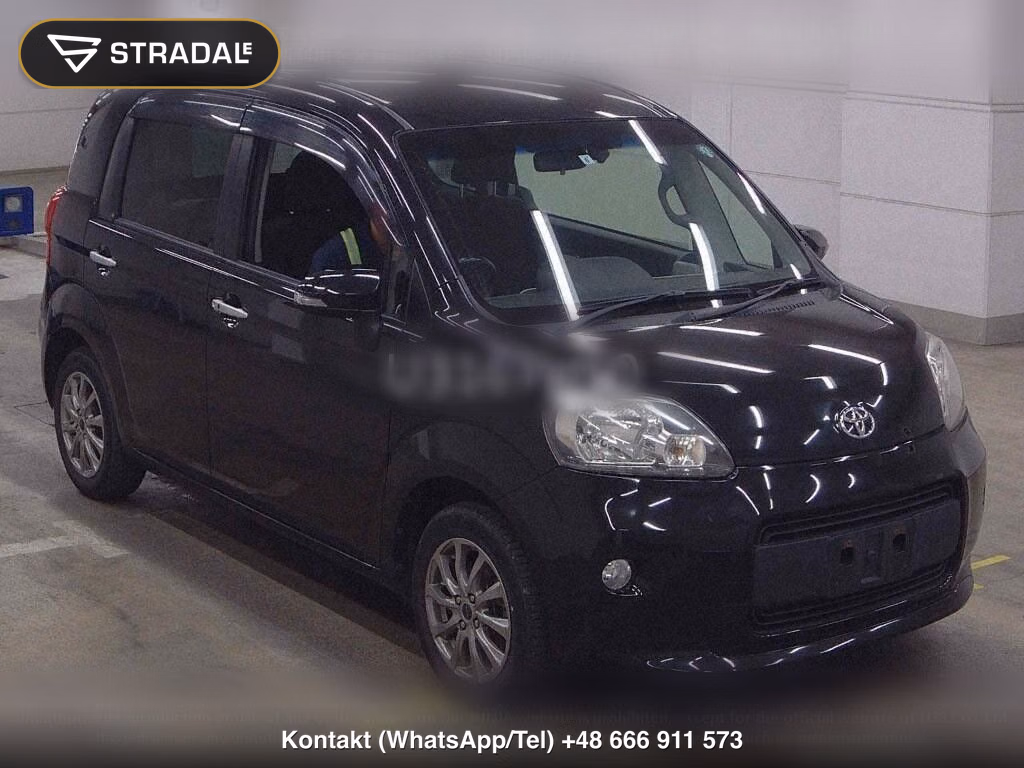TOYOTA PORTE 4D 4WD G, miniaturka 2