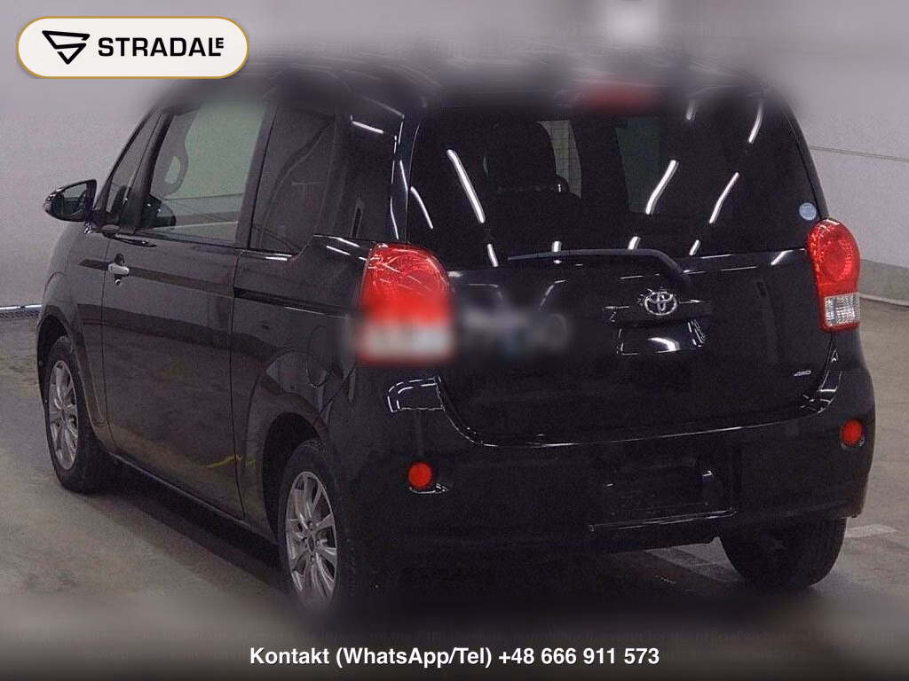 TOYOTA PORTE 4D 4WD G, miniaturka 3