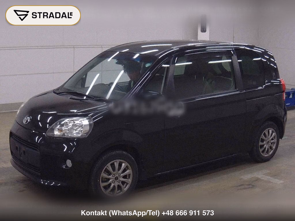 TOYOTA PORTE 4D 4WD G, miniaturka 5