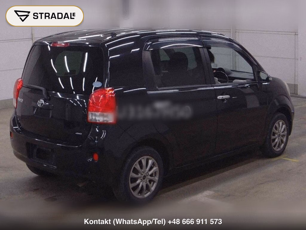 TOYOTA PORTE 4D 4WD G, miniaturka 6