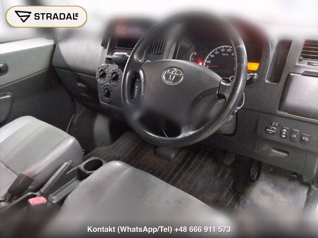 TOYOTA LITEACE VAN 5D 4WD GL, miniaturka 4