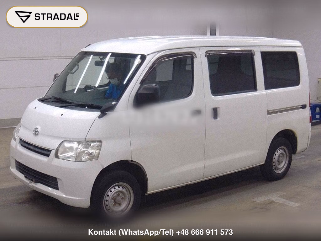 TOYOTA LITEACE VAN 5D 4WD GL, miniaturka 5