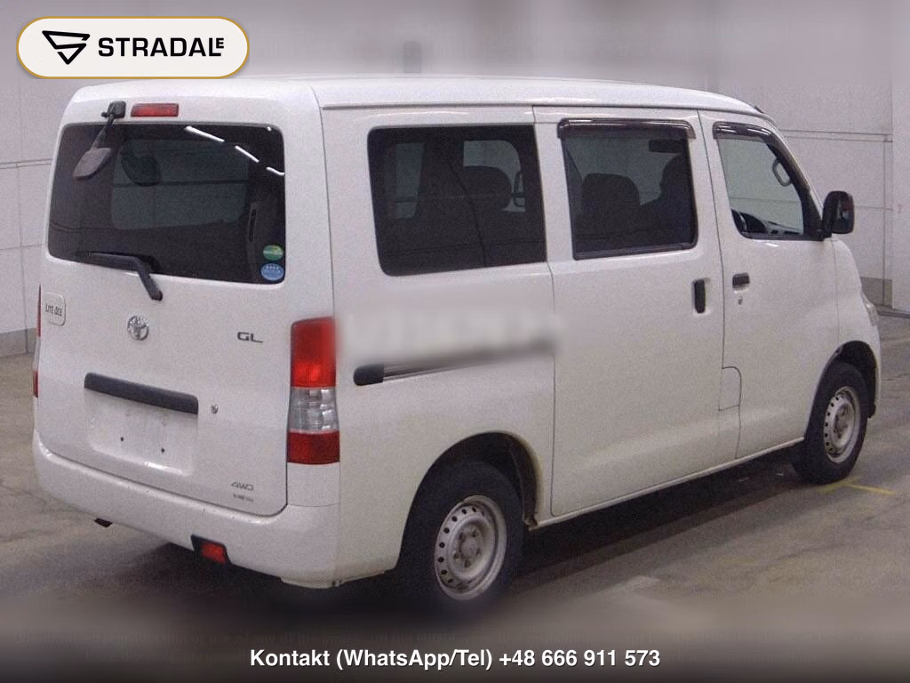 TOYOTA LITEACE VAN 5D 4WD GL, miniaturka 6