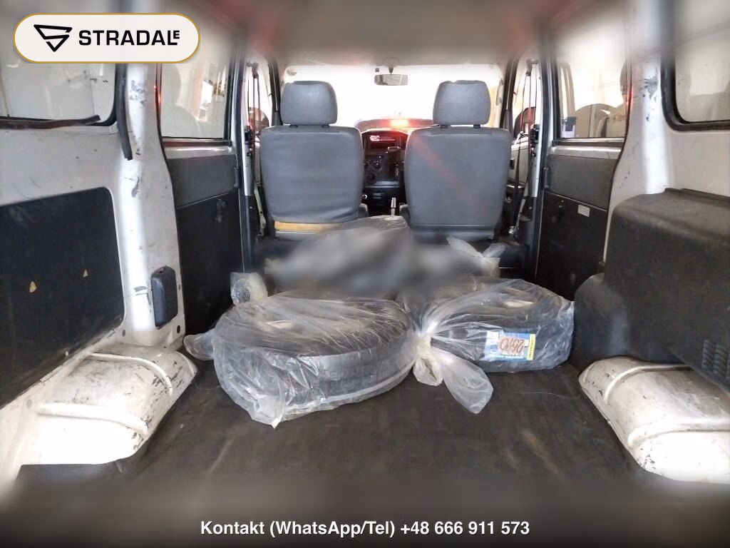 TOYOTA LITEACE VAN 5D 4WD GL, miniaturka 7