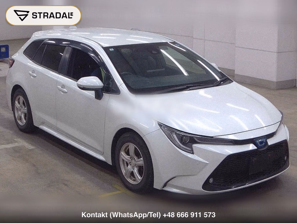 TOYOTA COROLLA TOURING 4WD HYBRID WXB 50 MILLION EDITION, miniaturka 2