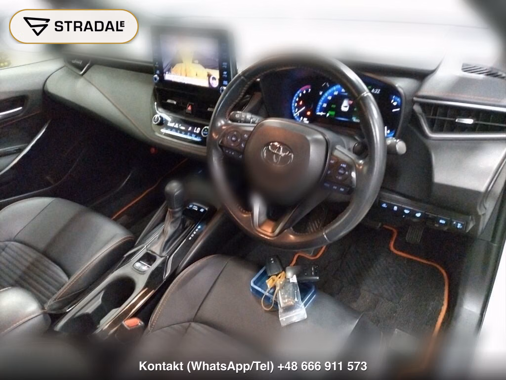 TOYOTA COROLLA TOURING 4WD HYBRID WXB 50 MILLION EDITION, miniaturka 4