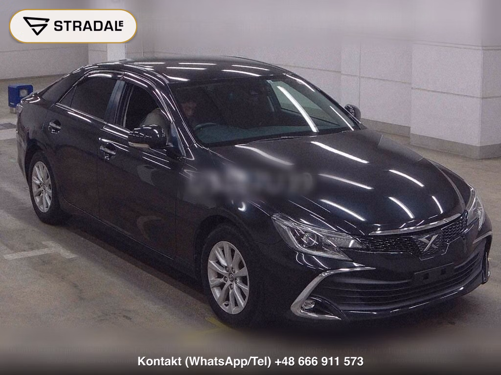 TOYOTA MARK X 4WD 250G FOUR, miniaturka 2