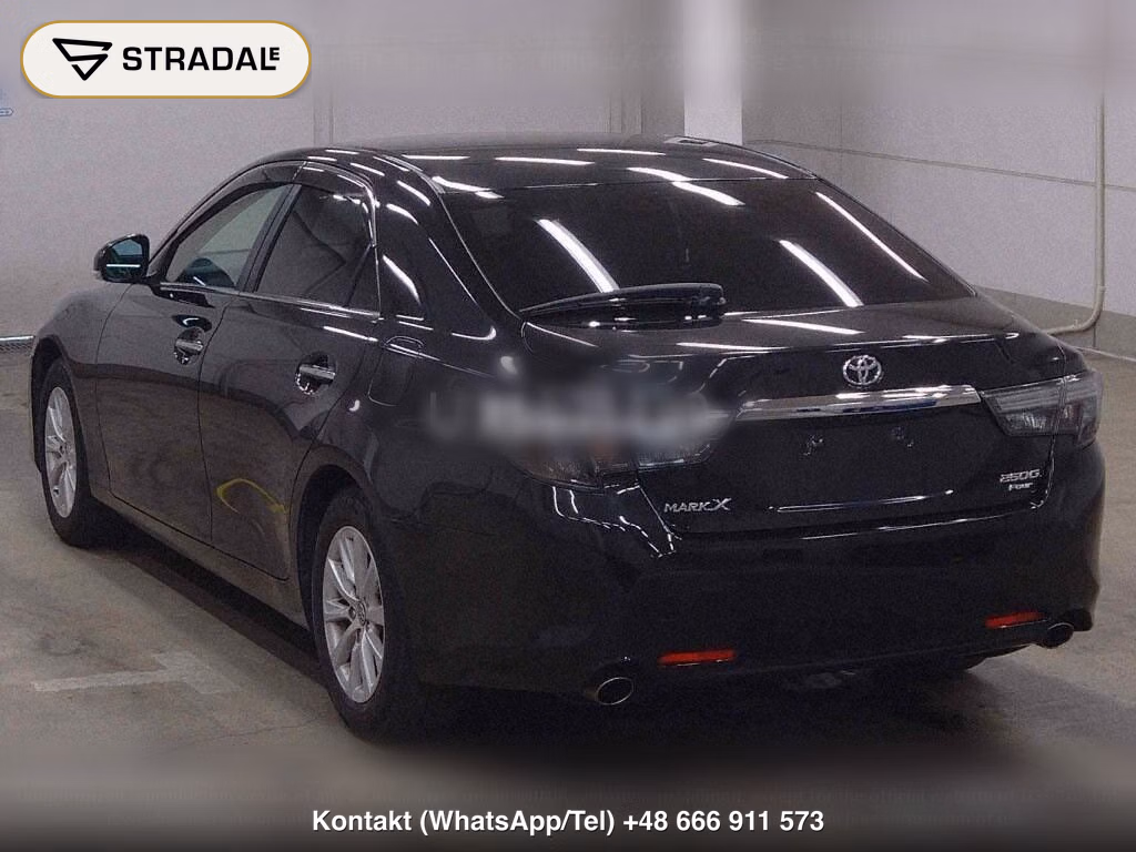TOYOTA MARK X 4WD 250G FOUR, miniaturka 3