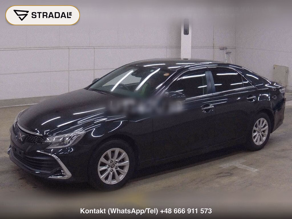 TOYOTA MARK X 4WD 250G FOUR, miniaturka 5