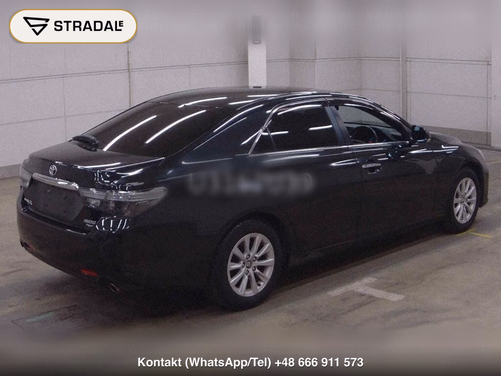 TOYOTA MARK X 4WD 250G FOUR, miniaturka 6