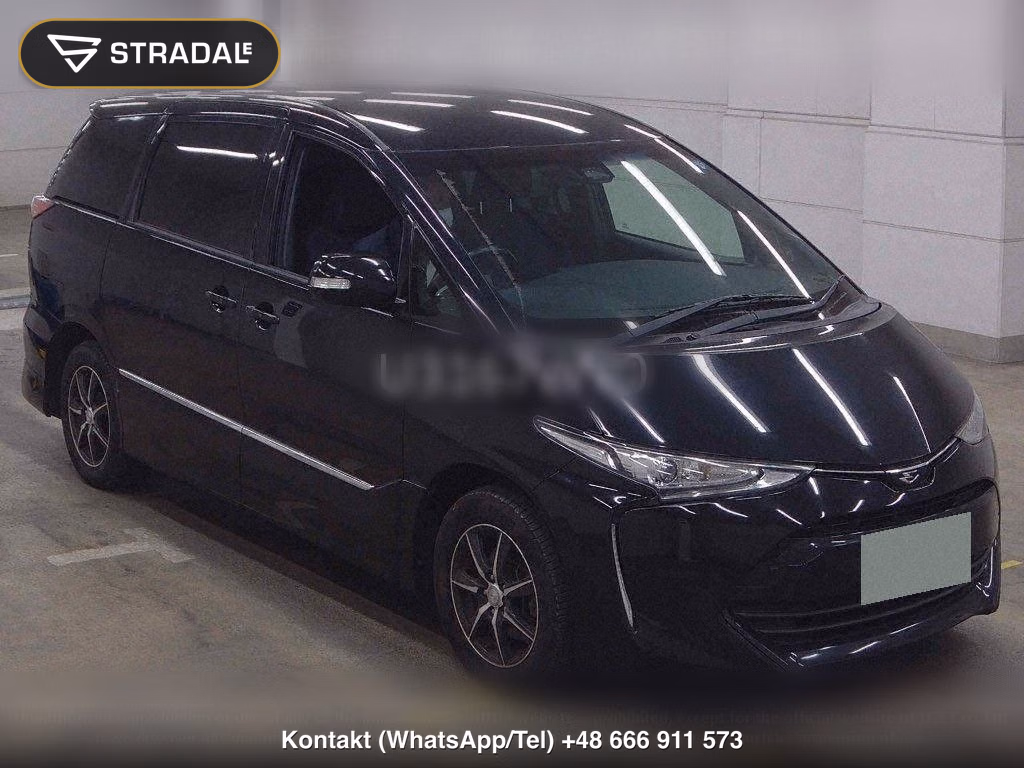 TOYOTA ESTIMA 5D 4WD AERAS, miniaturka 2