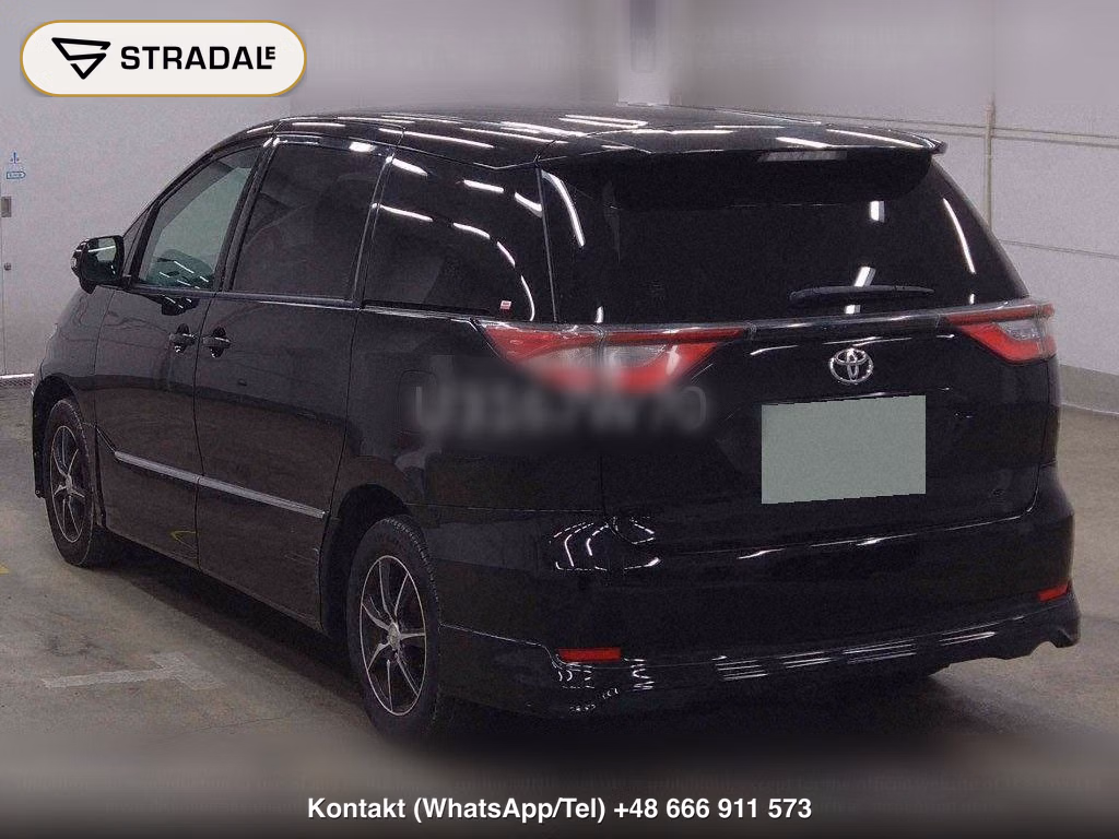 TOYOTA ESTIMA 5D 4WD AERAS, miniaturka 3